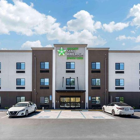 Extended Stay America Premiere Suites - Ukiah Εξωτερικό φωτογραφία