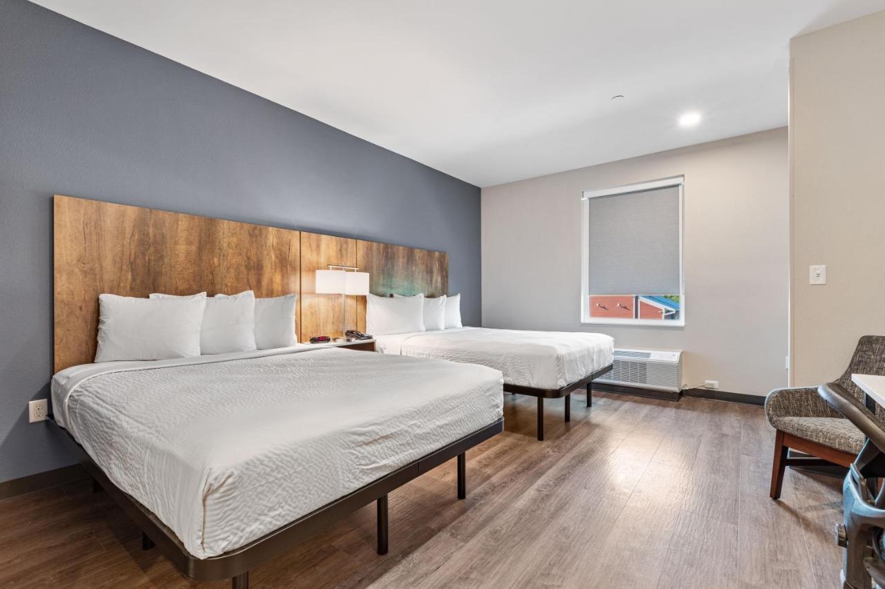 Extended Stay America Premiere Suites - Ukiah Εξωτερικό φωτογραφία