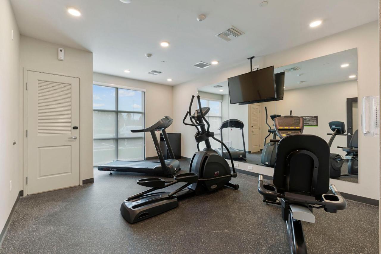 Extended Stay America Premiere Suites - Ukiah Εξωτερικό φωτογραφία
