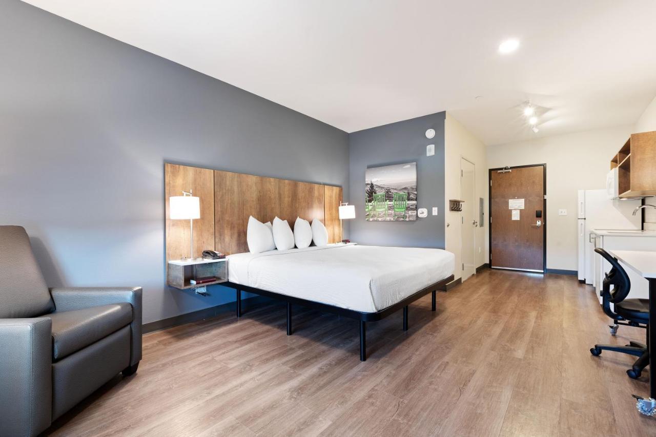 Extended Stay America Premiere Suites - Ukiah Εξωτερικό φωτογραφία