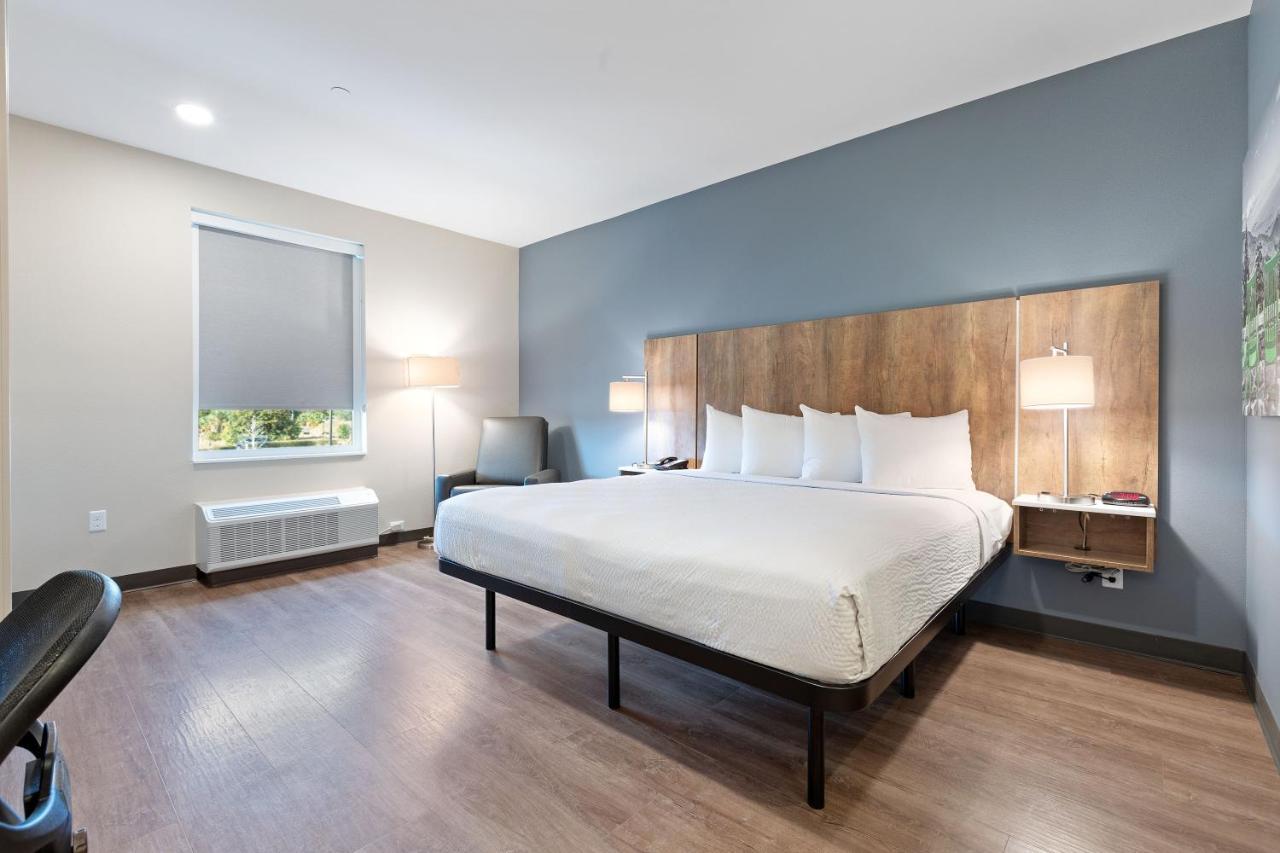 Extended Stay America Premiere Suites - Ukiah Εξωτερικό φωτογραφία