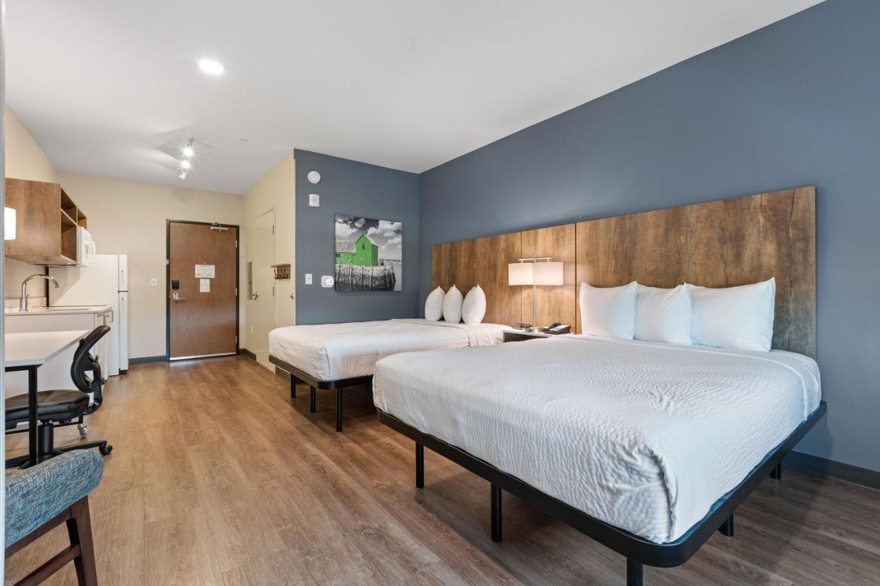 Extended Stay America Premiere Suites - Ukiah Εξωτερικό φωτογραφία