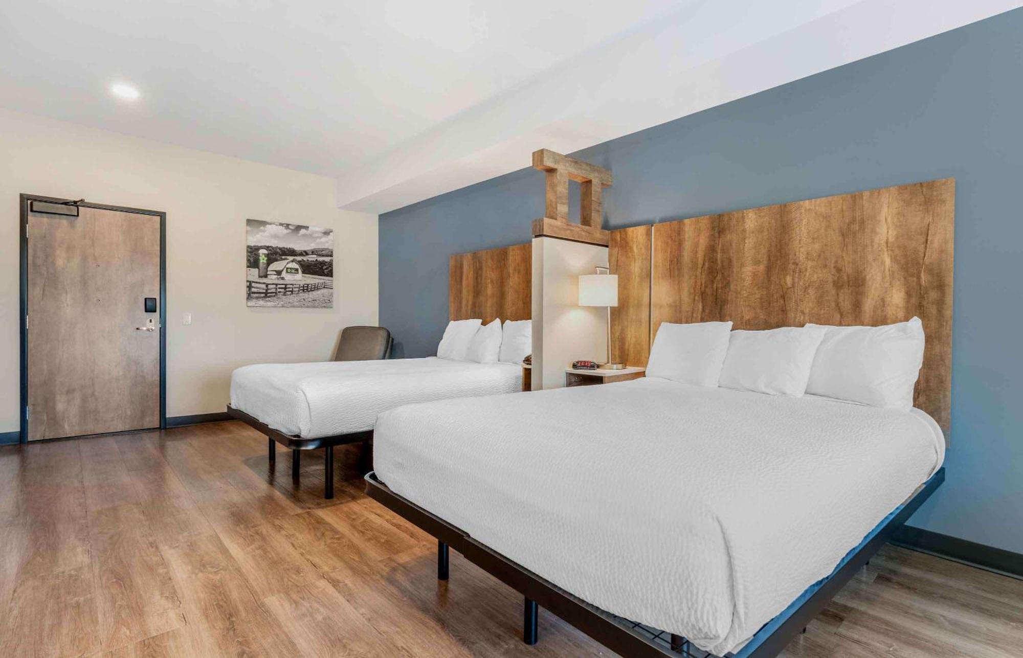 Extended Stay America Premiere Suites - Ukiah Εξωτερικό φωτογραφία