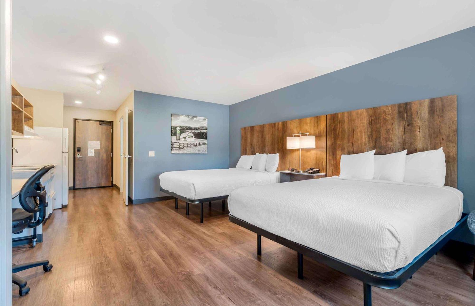 Extended Stay America Premiere Suites - Ukiah Εξωτερικό φωτογραφία