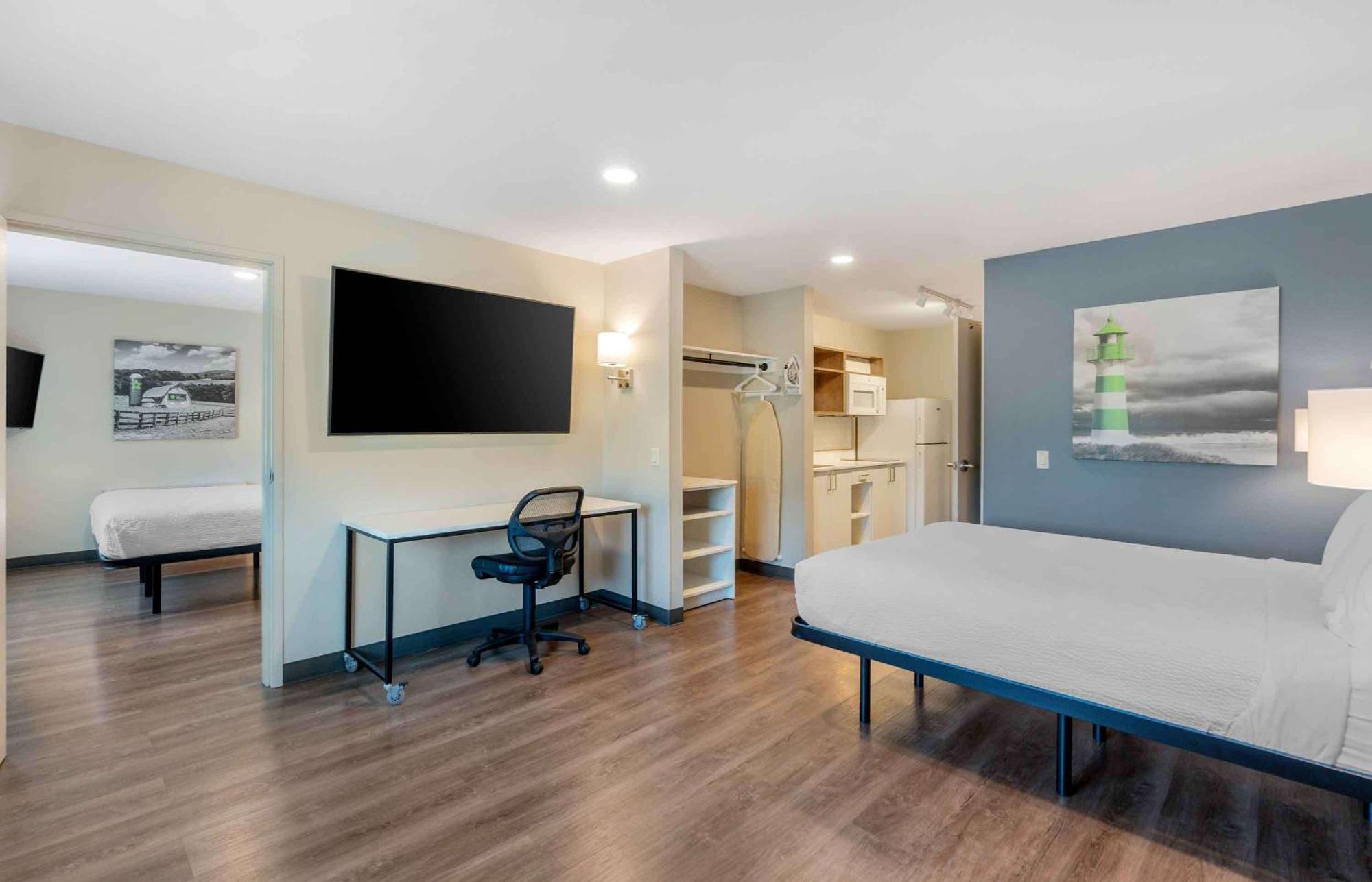 Extended Stay America Premiere Suites - Ukiah Εξωτερικό φωτογραφία