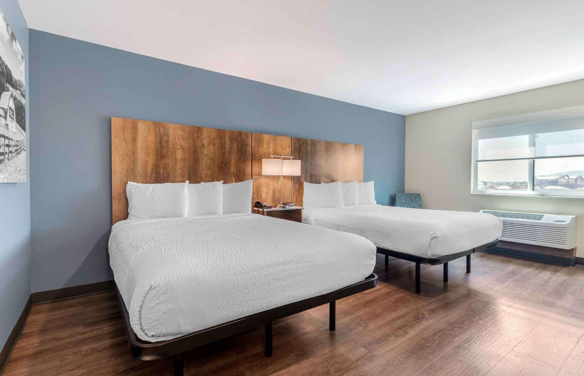 Extended Stay America Premiere Suites - Ukiah Εξωτερικό φωτογραφία