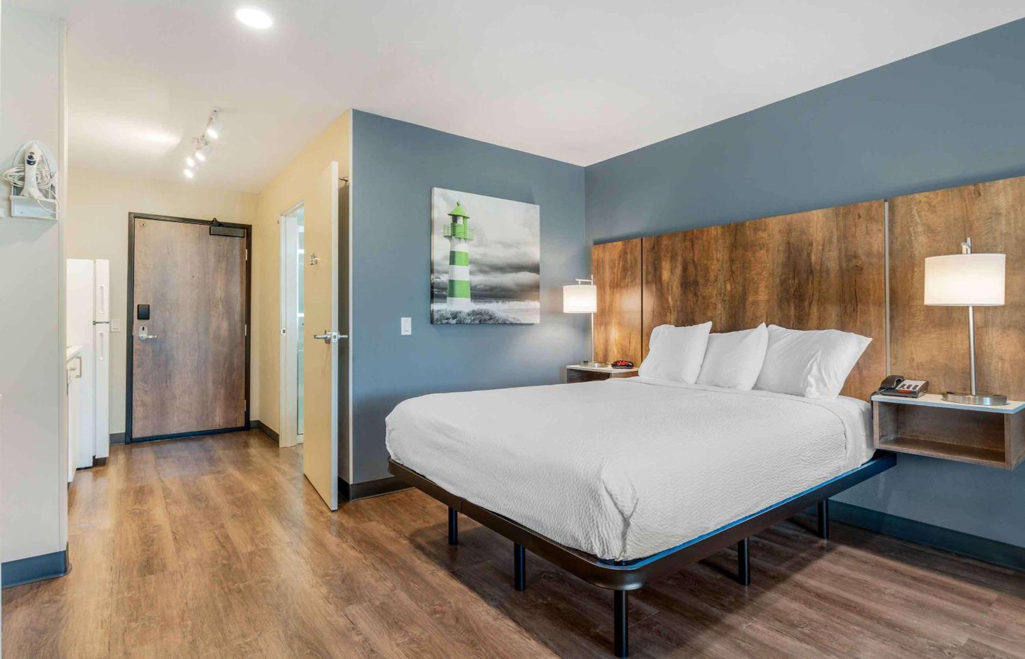 Extended Stay America Premiere Suites - Ukiah Εξωτερικό φωτογραφία