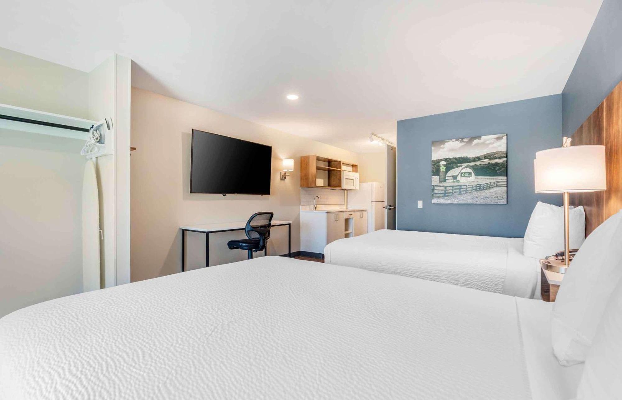 Extended Stay America Premiere Suites - Ukiah Εξωτερικό φωτογραφία
