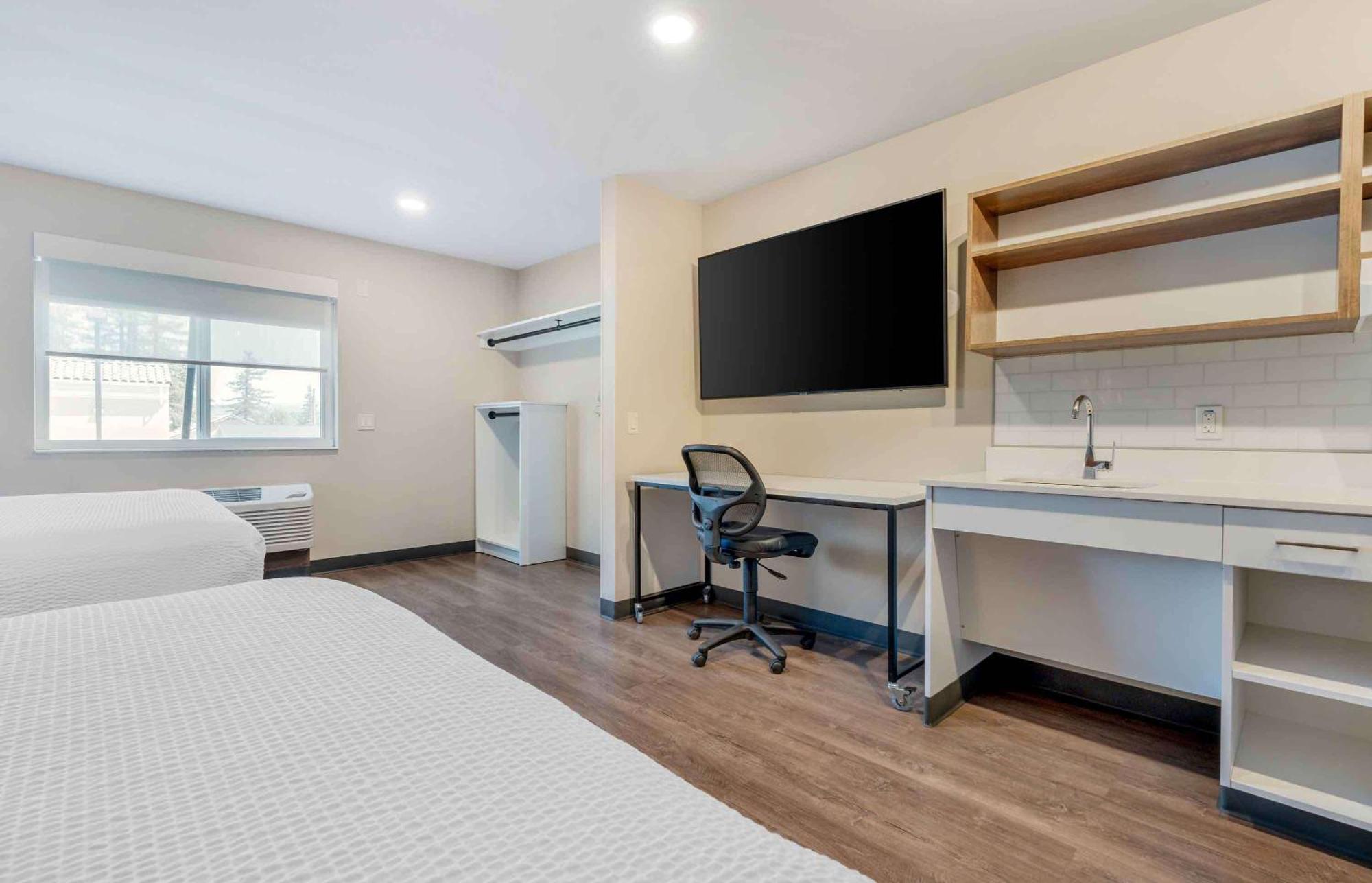 Extended Stay America Premiere Suites - Ukiah Εξωτερικό φωτογραφία