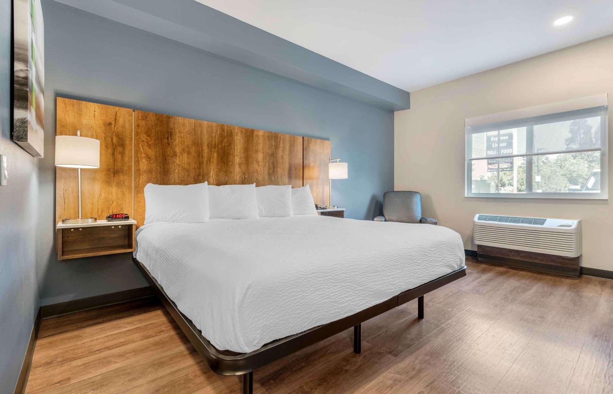 Extended Stay America Premiere Suites - Ukiah Εξωτερικό φωτογραφία