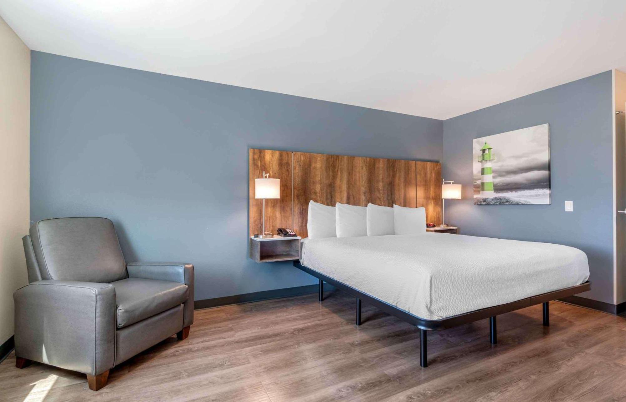 Extended Stay America Premiere Suites - Ukiah Εξωτερικό φωτογραφία