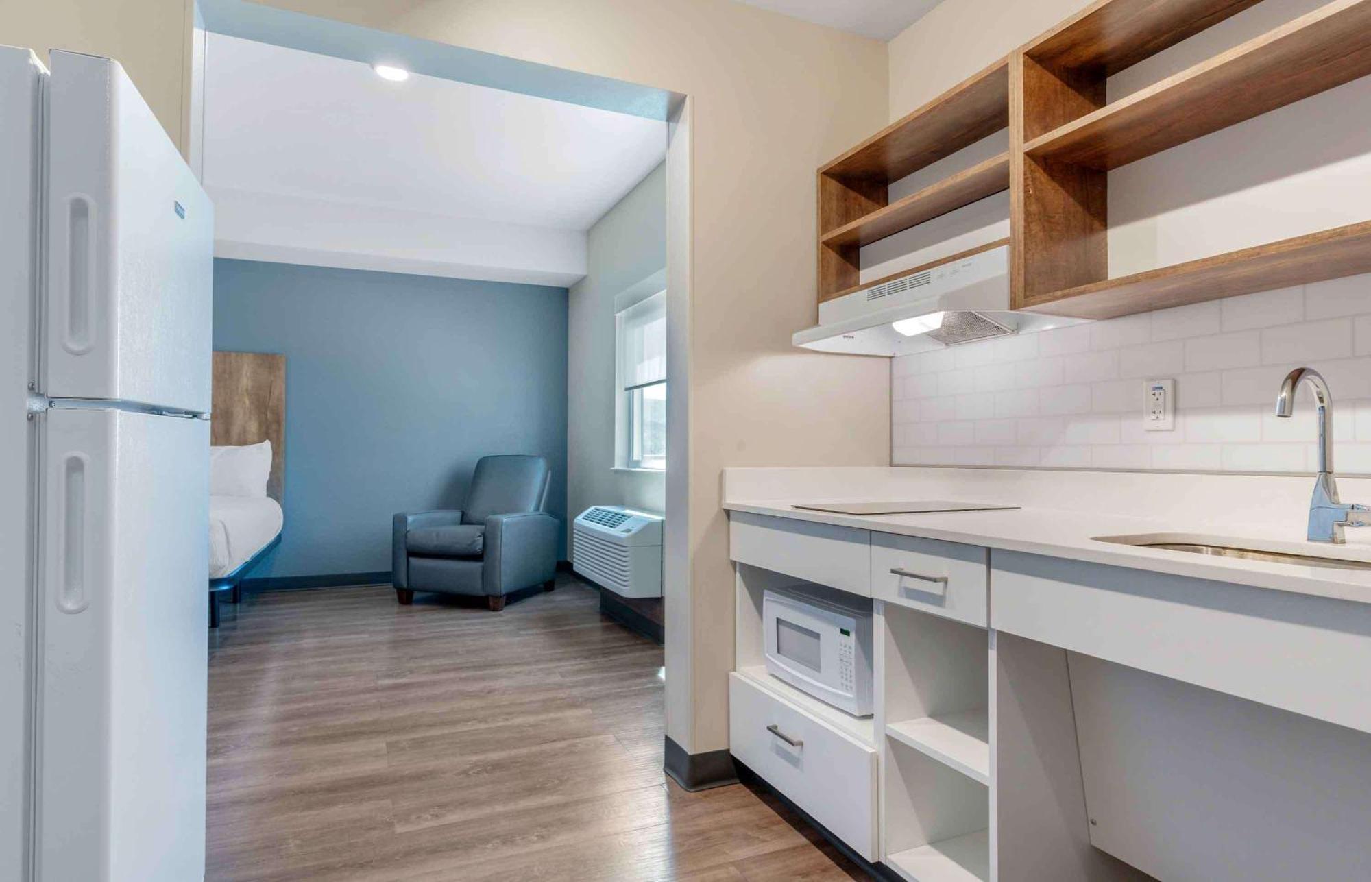 Extended Stay America Premiere Suites - Ukiah Εξωτερικό φωτογραφία