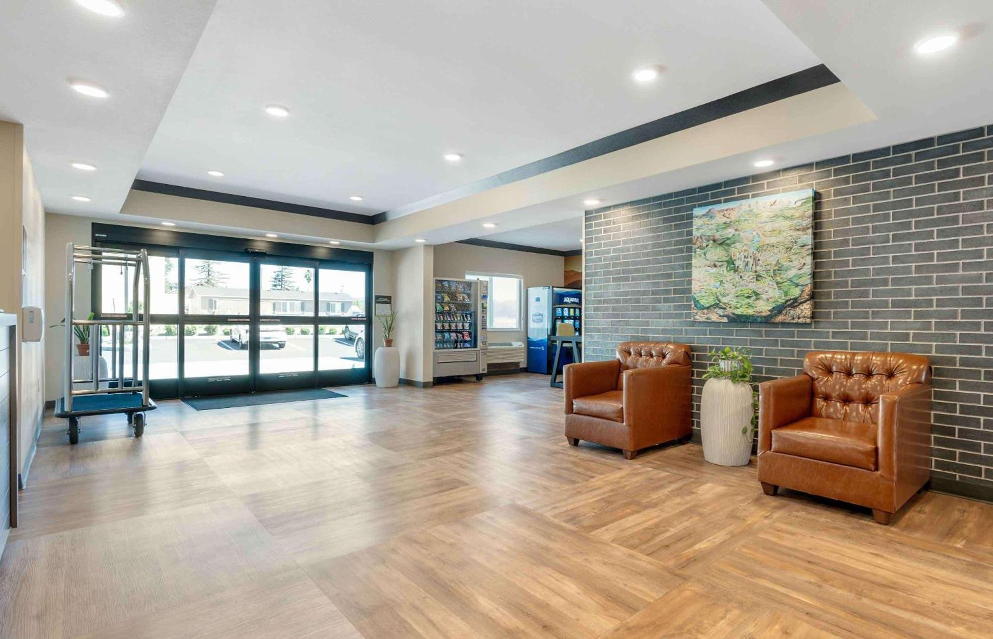 Extended Stay America Premiere Suites - Ukiah Εξωτερικό φωτογραφία
