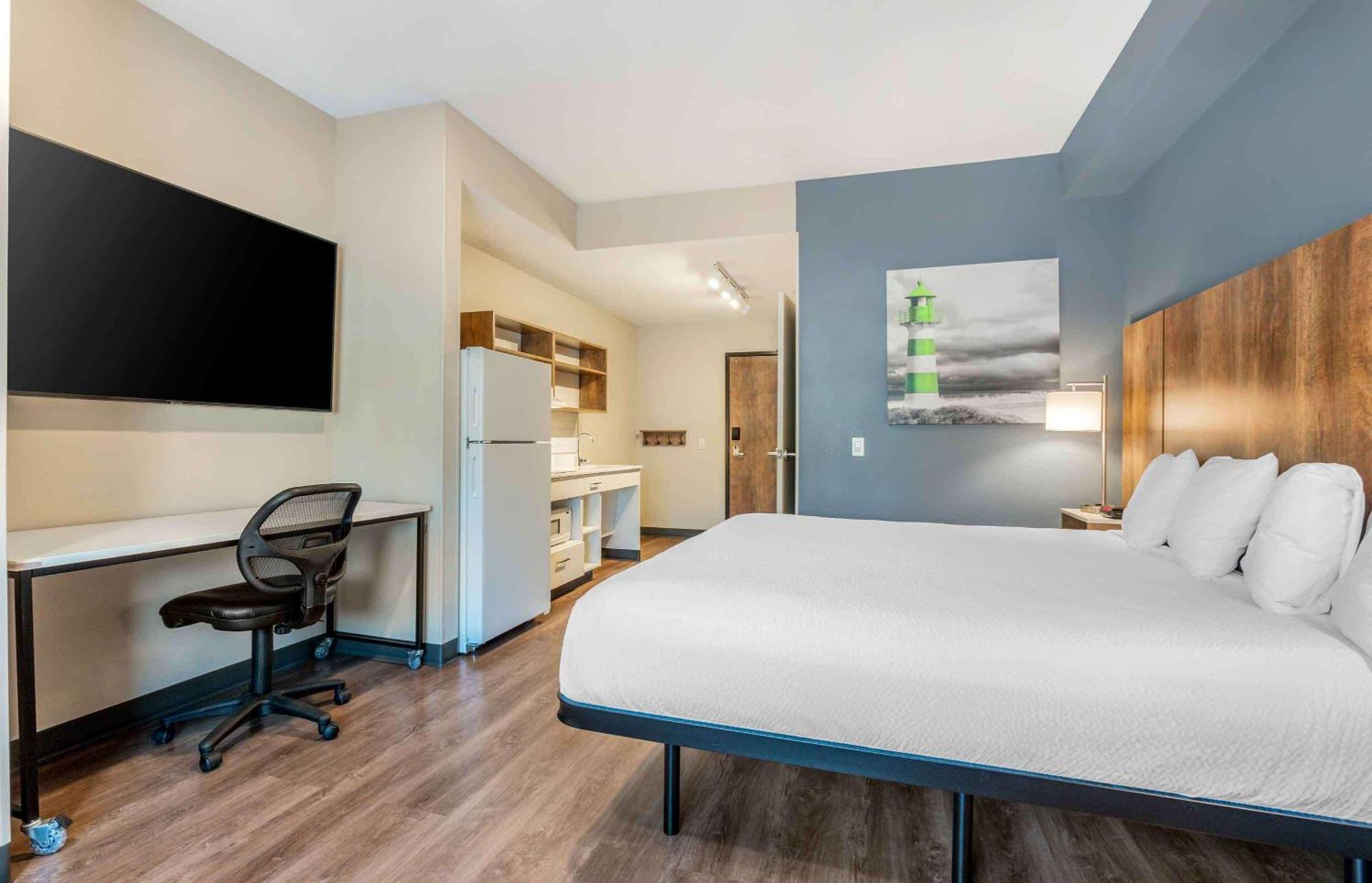 Extended Stay America Premiere Suites - Ukiah Εξωτερικό φωτογραφία