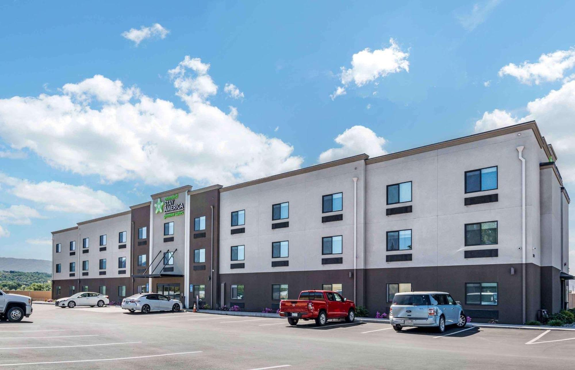 Extended Stay America Premiere Suites - Ukiah Εξωτερικό φωτογραφία