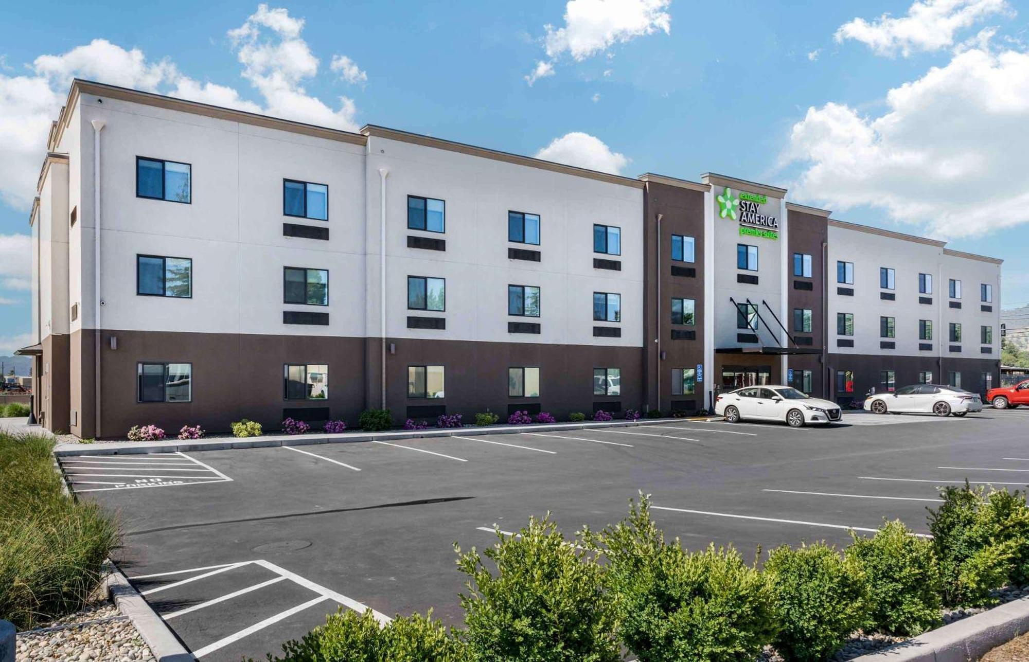 Extended Stay America Premiere Suites - Ukiah Εξωτερικό φωτογραφία