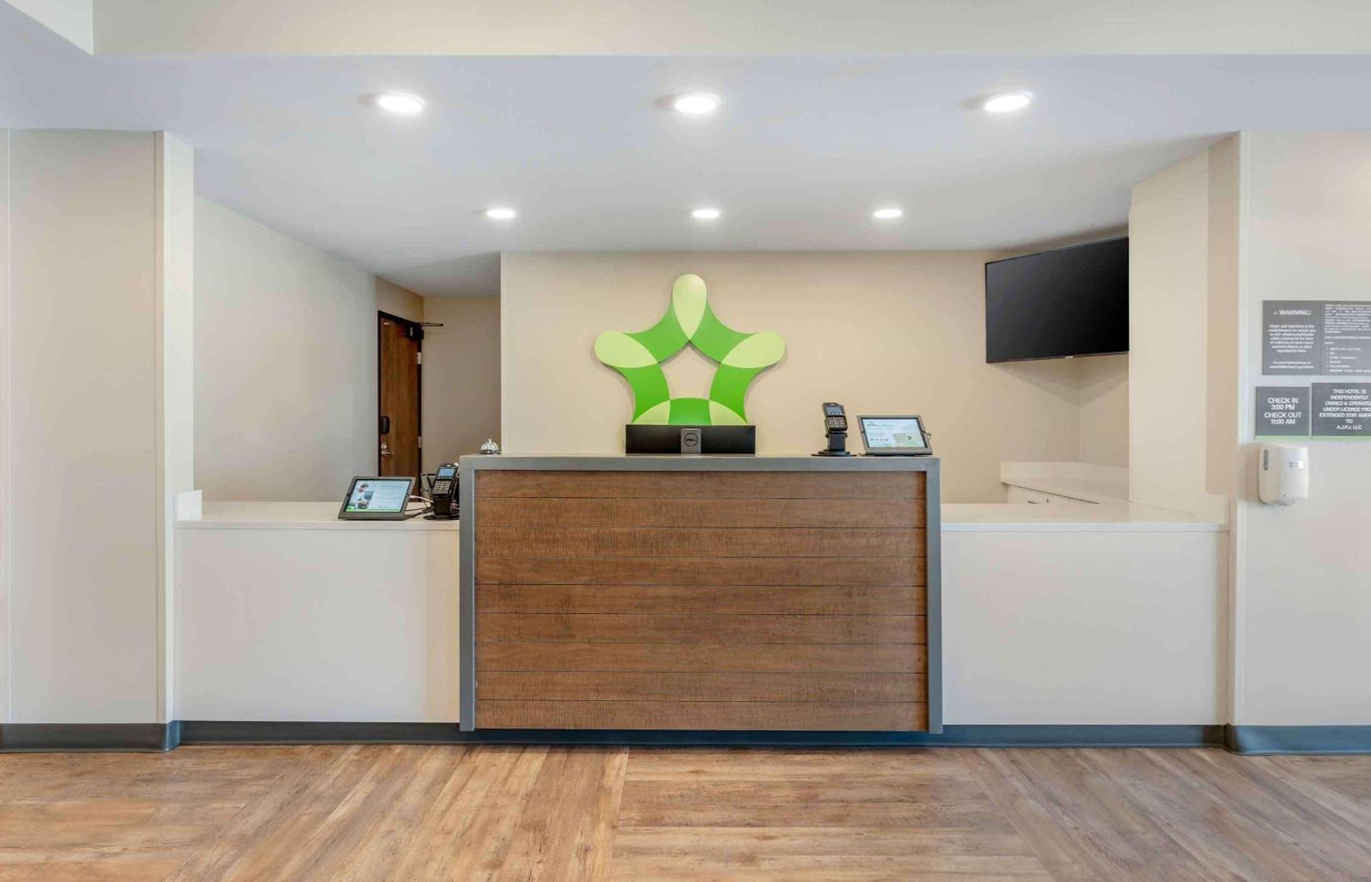 Extended Stay America Premiere Suites - Ukiah Εξωτερικό φωτογραφία