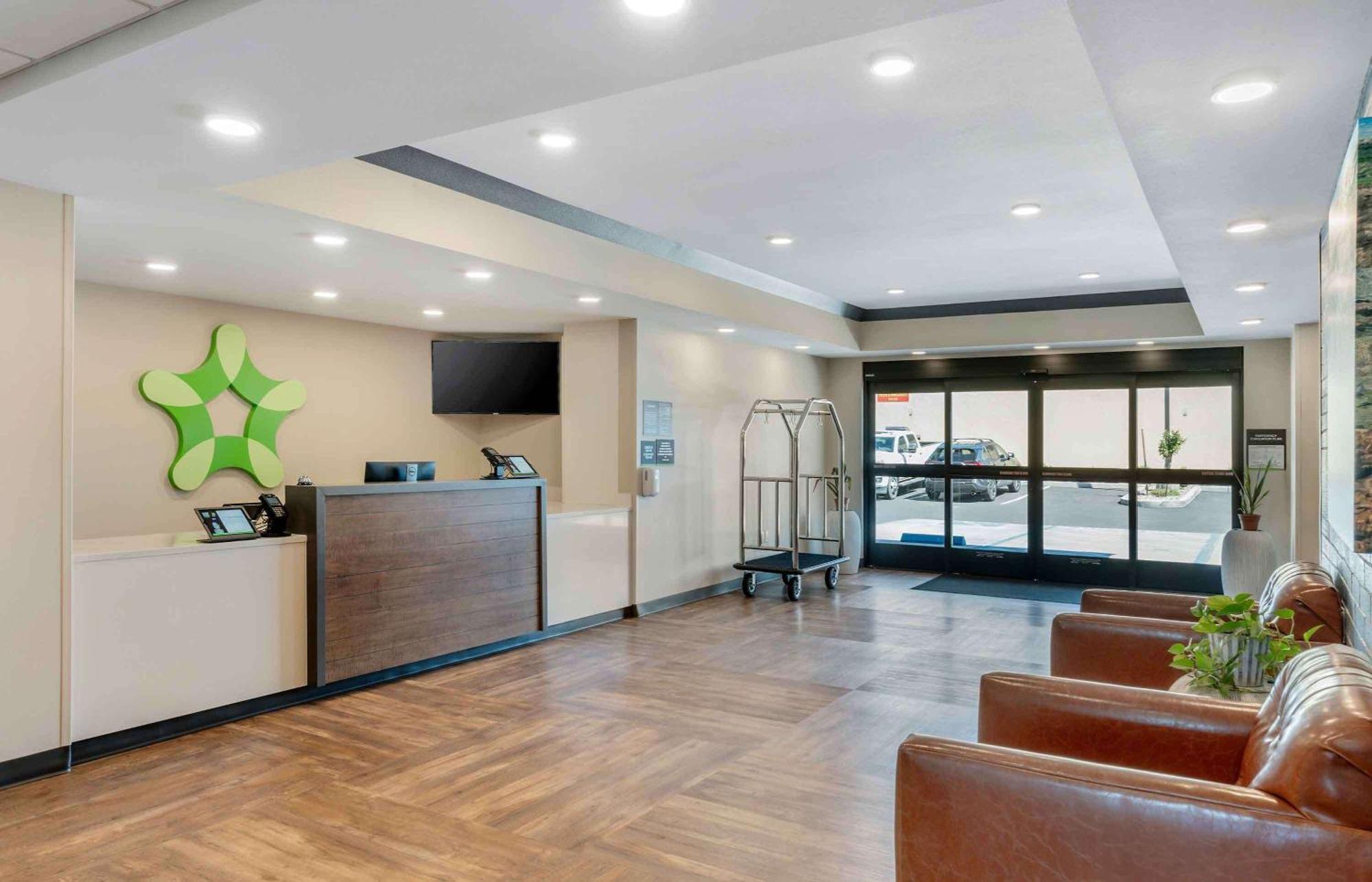 Extended Stay America Premiere Suites - Ukiah Εξωτερικό φωτογραφία