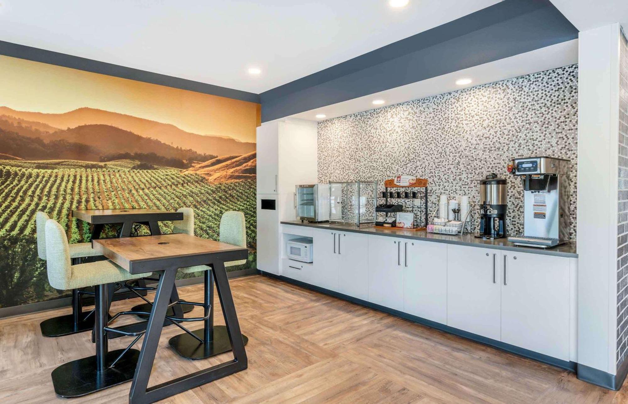 Extended Stay America Premiere Suites - Ukiah Εξωτερικό φωτογραφία