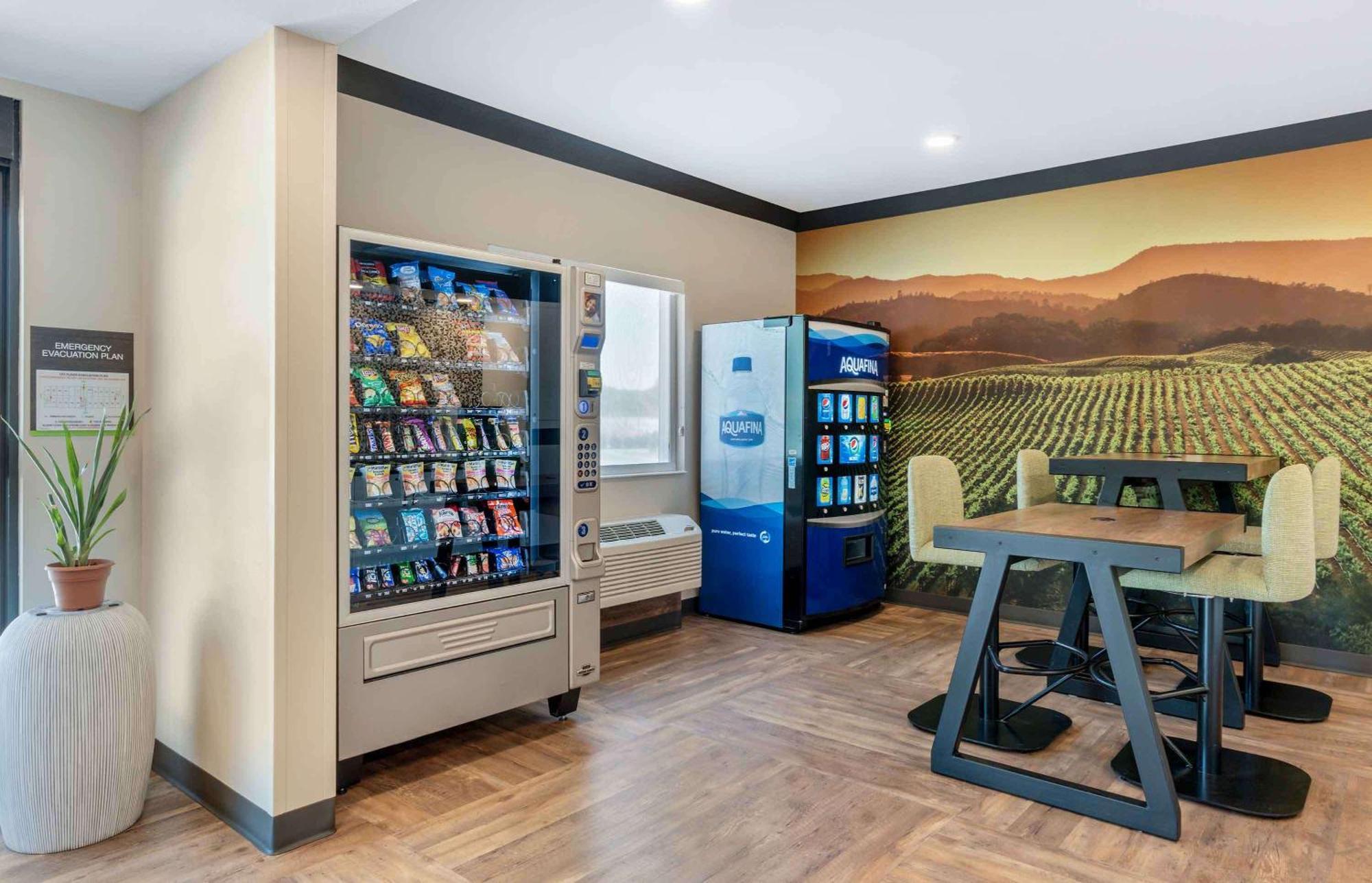 Extended Stay America Premiere Suites - Ukiah Εξωτερικό φωτογραφία